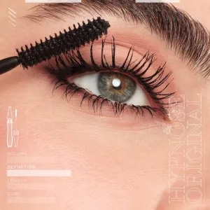 Lancôme Hypnôse riasenka pre extra objem odtieň 01 Noir Hypnotic 6.2 ml