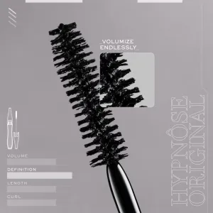 Lancôme Hypnôse riasenka pre extra objem odtieň 01 Noir Hypnotic 6.2 ml