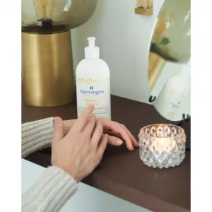 Barnängen Nutritive telové mlieko pre suchú až veľmi suchú pokožku 400 ml