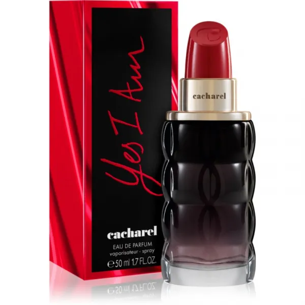 Cacharel Yes I Am parfumovaná voda pre ženy 50 ml