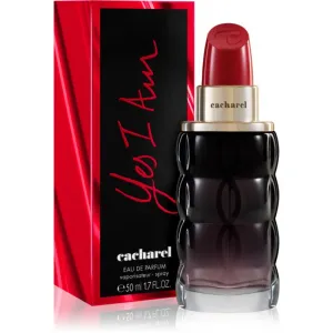 Cacharel Yes I Am parfumovaná voda pre ženy 50 ml