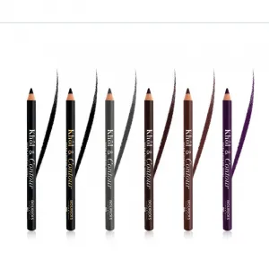 Bourjois Khôl & Contour Extra Longue Tenue dlhotrvajúca ceruzka na oči odtieň 005 Choco-lacté 1.2 g