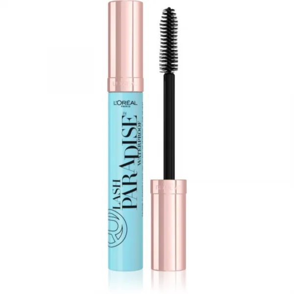 L’Oréal Paris Lash Paradise vodeodolná predlžujúca riasenka pre extra objem 6,4 ml
