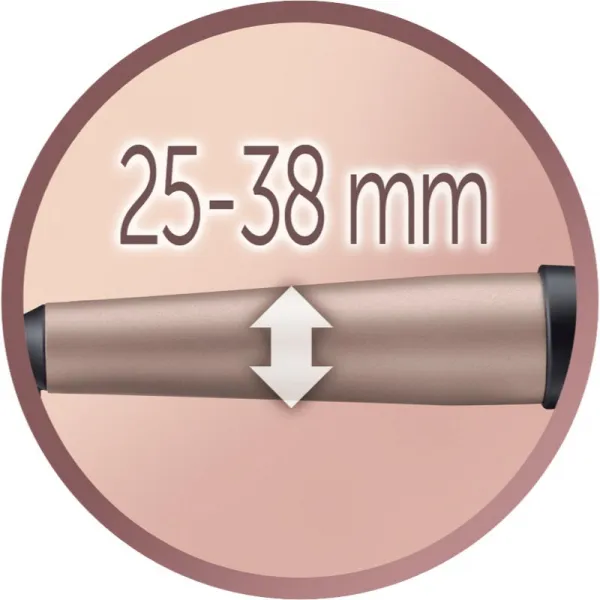 Remington kulma na vlasy - CI91X1 PROLuxe 25-38mm Wand