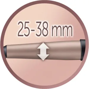 Remington kulma na vlasy - CI91X1 PROLuxe 25-38mm Wand