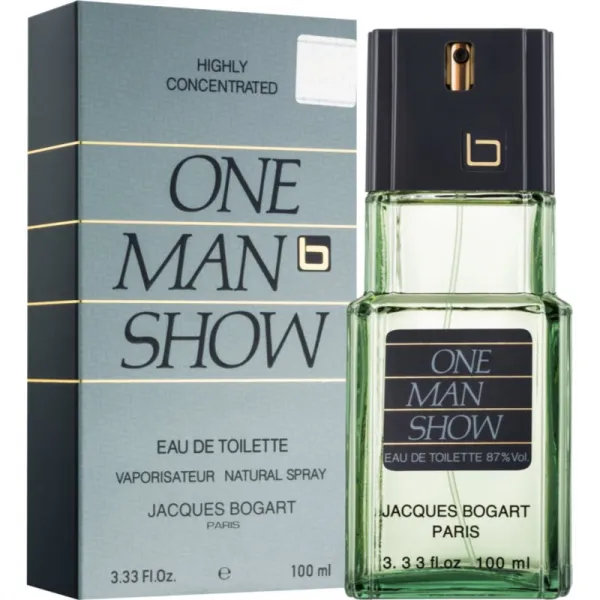 Jacques Bogart One Man Show toaletná voda pre mužov 100 ml