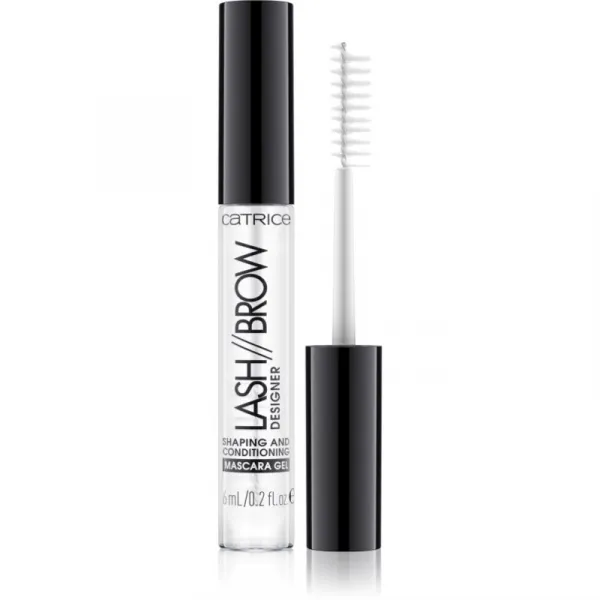 Catrice Lash Brow Designer gélová riasenka na mihalnice a obočie 6 ml