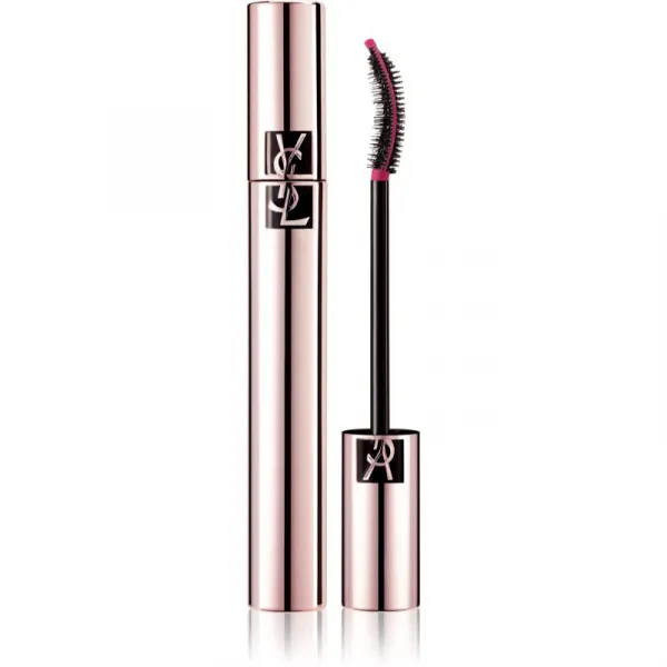 Yves Saint Laurent Mascara Volume Effet Faux Cils The Curler riasenka pre predĺženie, natočenie a objem odtieň 1 Noir Insoumis / Rebellious Black 6.6