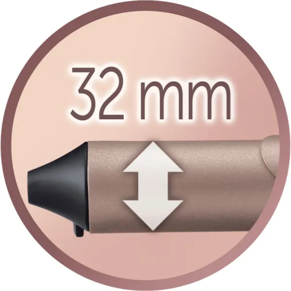 Remington kulma na vlasy - CI9132 PROLuxe Curling Tong