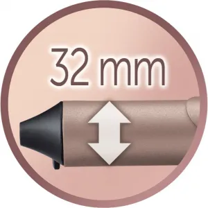 Remington kulma na vlasy - CI9132 PROLuxe Curling Tong