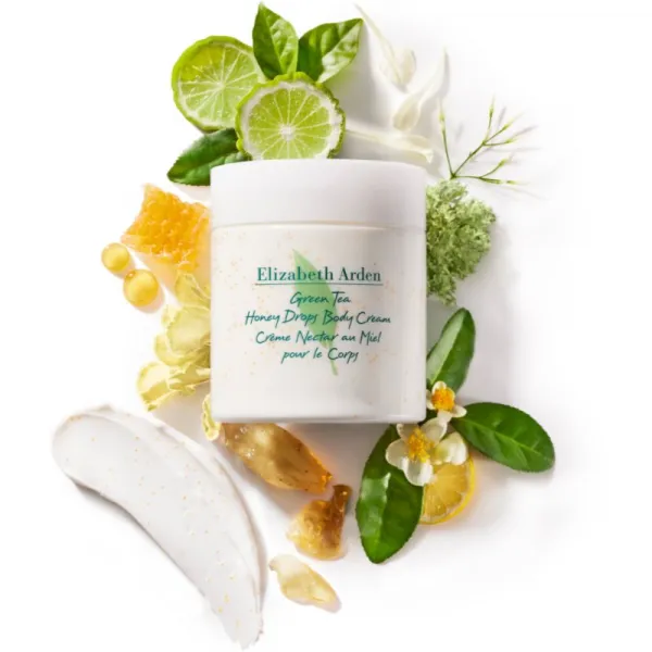 Elizabeth Arden Green Tea telový krém pre ženy 250 ml