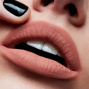 MAC Cosmetics Retro Matte Liquid Lipcolour matný tekutý rúž odtieň Lady Be Good 5 ml