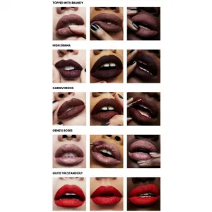MAC Cosmetics Retro Matte Liquid Lipcolour matný tekutý rúž odtieň Lady Be Good 5 ml