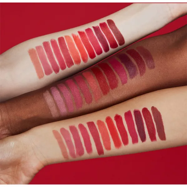 Bourjois Rouge Velvet The Lipstick matný rúž odtieň 05 Brique-à-brac 2,4 g