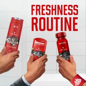Old Spice Wolfthorn sprchový gél 400 ml
