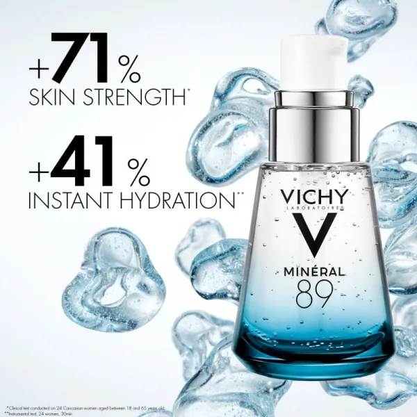 Vichy Minéral 89 posilňujúci a vypĺňajúci Hyaluron-Booster 30 ml