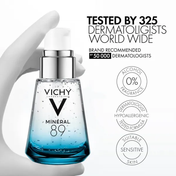 Vichy Minéral 89 posilňujúci a vypĺňajúci Hyaluron-Booster 30 ml
