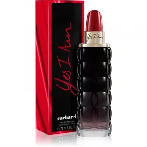 Cacharel Yes I Am parfumovaná voda pre ženy 75 ml