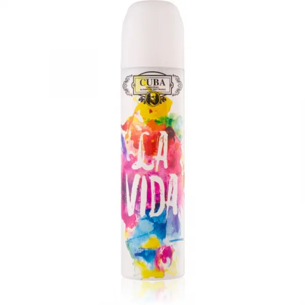 Cuba La Vida EDP 100 ml W
