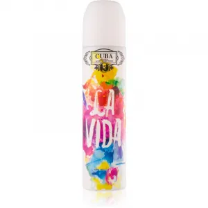 Cuba La Vida EDP 100 ml W