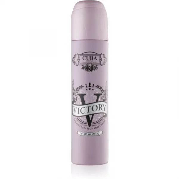 Cuba Victory parfumovaná voda pre ženy 100 ml