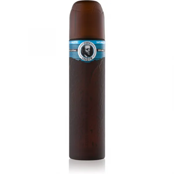 Cuba Shadow toaletná voda pre mužov 100 ml