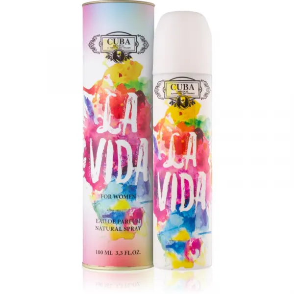 Cuba La Vida EDP 100 ml W
