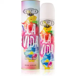 Cuba La Vida EDP 100 ml W