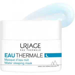 Uriage Eau Thermale Water Sleeping Mask intenzívne hydratačná pleťová maska na noc 50 ml