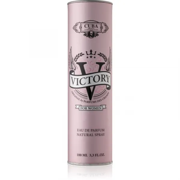Cuba Victory parfumovaná voda pre ženy 100 ml