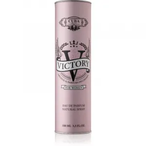 Cuba Victory parfumovaná voda pre ženy 100 ml