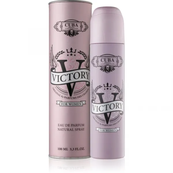 Cuba Victory parfumovaná voda pre ženy 100 ml