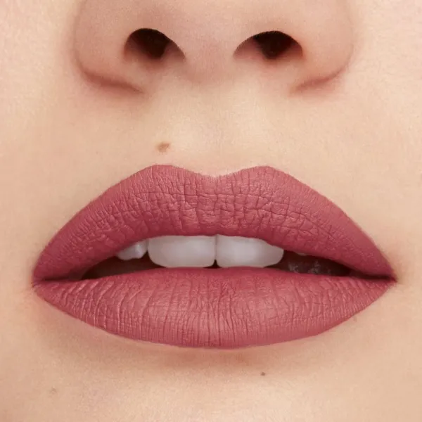 MAYBELLINE NEW YORK SuperStay Matte Ink matný tekutý rúž pre dlhotrvajúci efekt odtieň 65 Seductress 5 ml