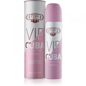 Cuba VIP parfumovaná voda pre ženy 100 ml