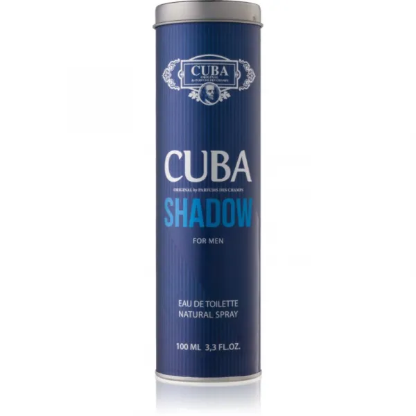 Cuba Shadow toaletná voda pre mužov 100 ml