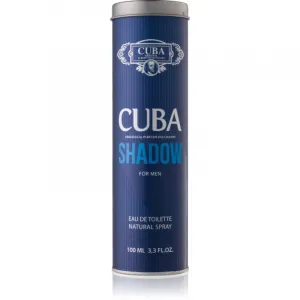 Cuba Shadow toaletná voda pre mužov 100 ml