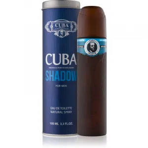 Cuba Shadow toaletná voda pre mužov 100 ml