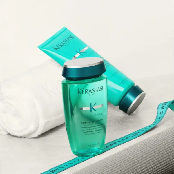 Kérastase Résistance Bain Extentioniste šampón pre podporu rastu vlasov 250 ml
