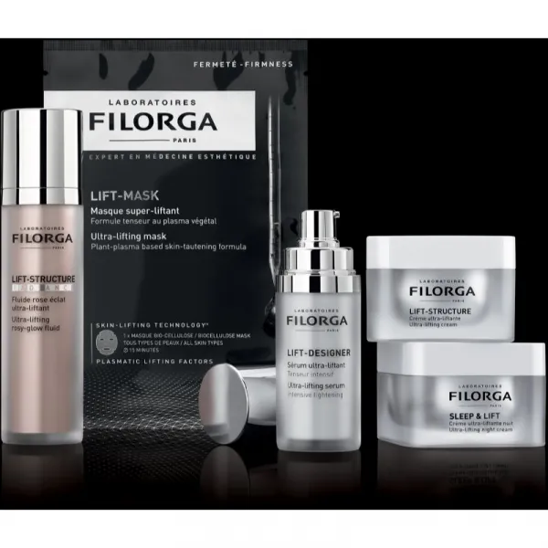 FILORGA LIFT -MASK liftingová plátenná maska s protivráskovým účinkom 1 ks