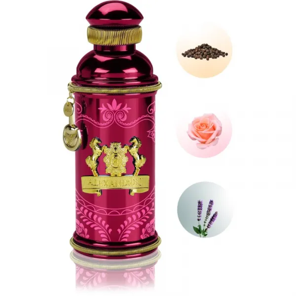 Alexandre.J The Collector: Altesse Mysore parfumovaná voda pre ženy 100 ml