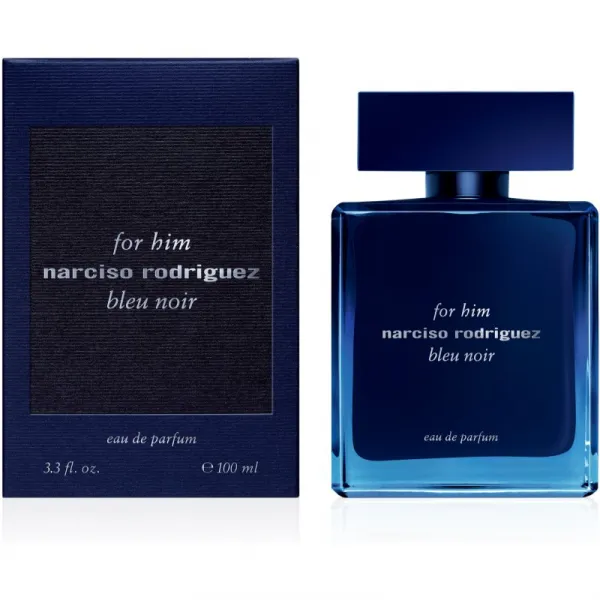 narciso rodriguez for him bleu noir parfumovaná voda pre mužov 100 ml