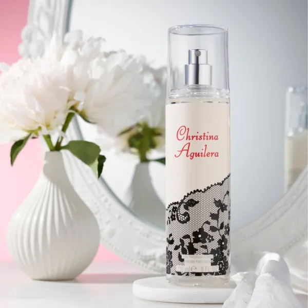 Christina Aguilera Christina Aguilera telový sprej pre ženy 236 ml