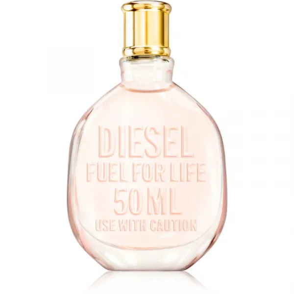 Diesel Fuel for Life parfumovaná voda pre ženy 50 ml