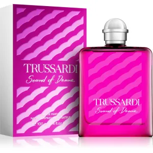 Trussardi Sound of Donna parfumovaná voda pre ženy 100 ml