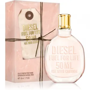 Diesel Fuel for Life parfumovaná voda pre ženy 50 ml