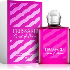 Trussardi Sound of Donna parfumovaná voda pre ženy 30 ml