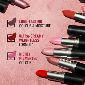 Rimmel Lasting Finish dlhotrvajúci rúž odtieň 360 Pumpkin Peach 4 g