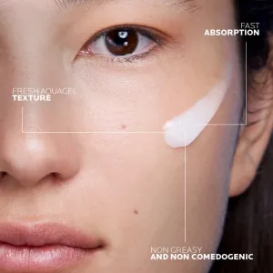 La Roche-Posay Effaclar K (+) svieži zmatňujúci krém pre mastnú a problematickú pleť 40 ml