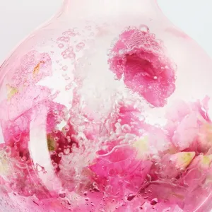 Lancôme Rose Sugar Scrub vyhladzujúci peeling pre citlivú pleť 100 ml