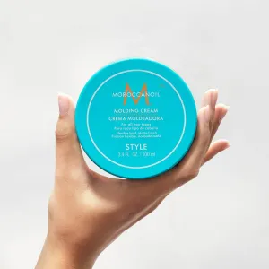 Moroccanoil Style Molding Cream modelačný krém pre matný vzhľad 100 ml